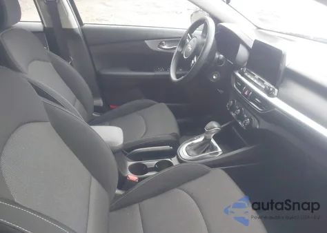 2022 Kia Forte Lxs из США, поврежденный, VIN 3KPF24AD0NE464353